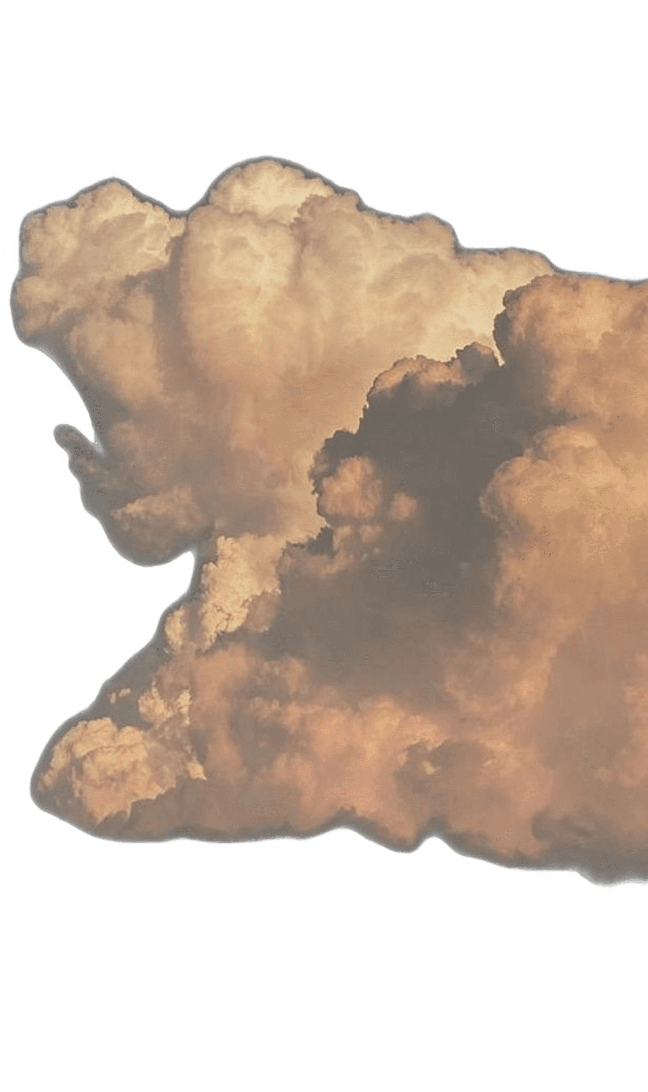Cloud decoration