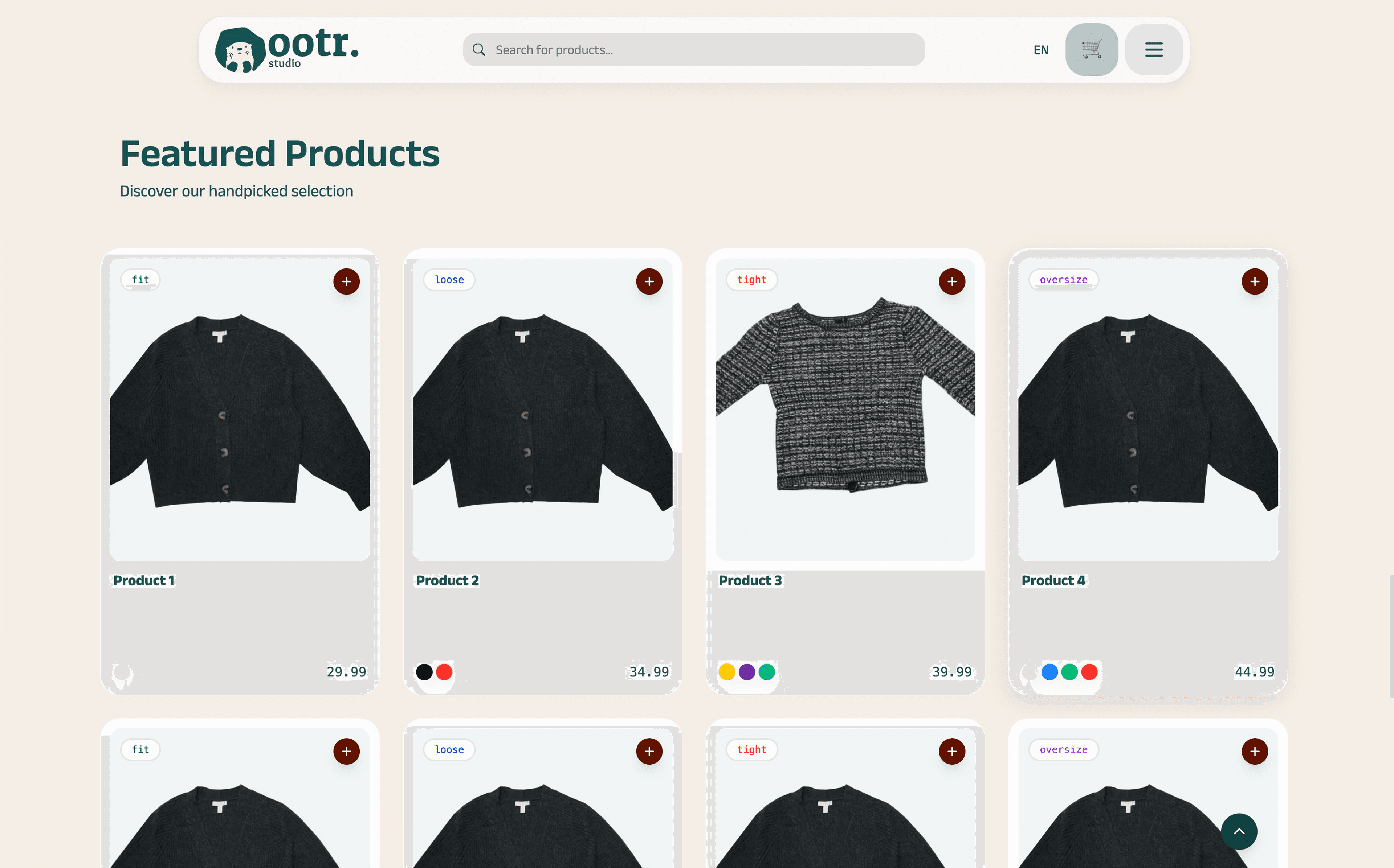 OOTR Studio project preview